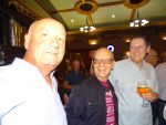Click to view big image Terry Hall, Derek Atherton, Martin Smith